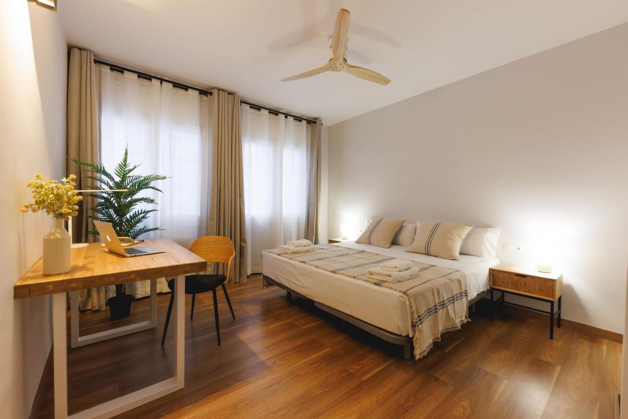Bravissimo Figuerola, Spacious 3-bedroom Apartment Girona