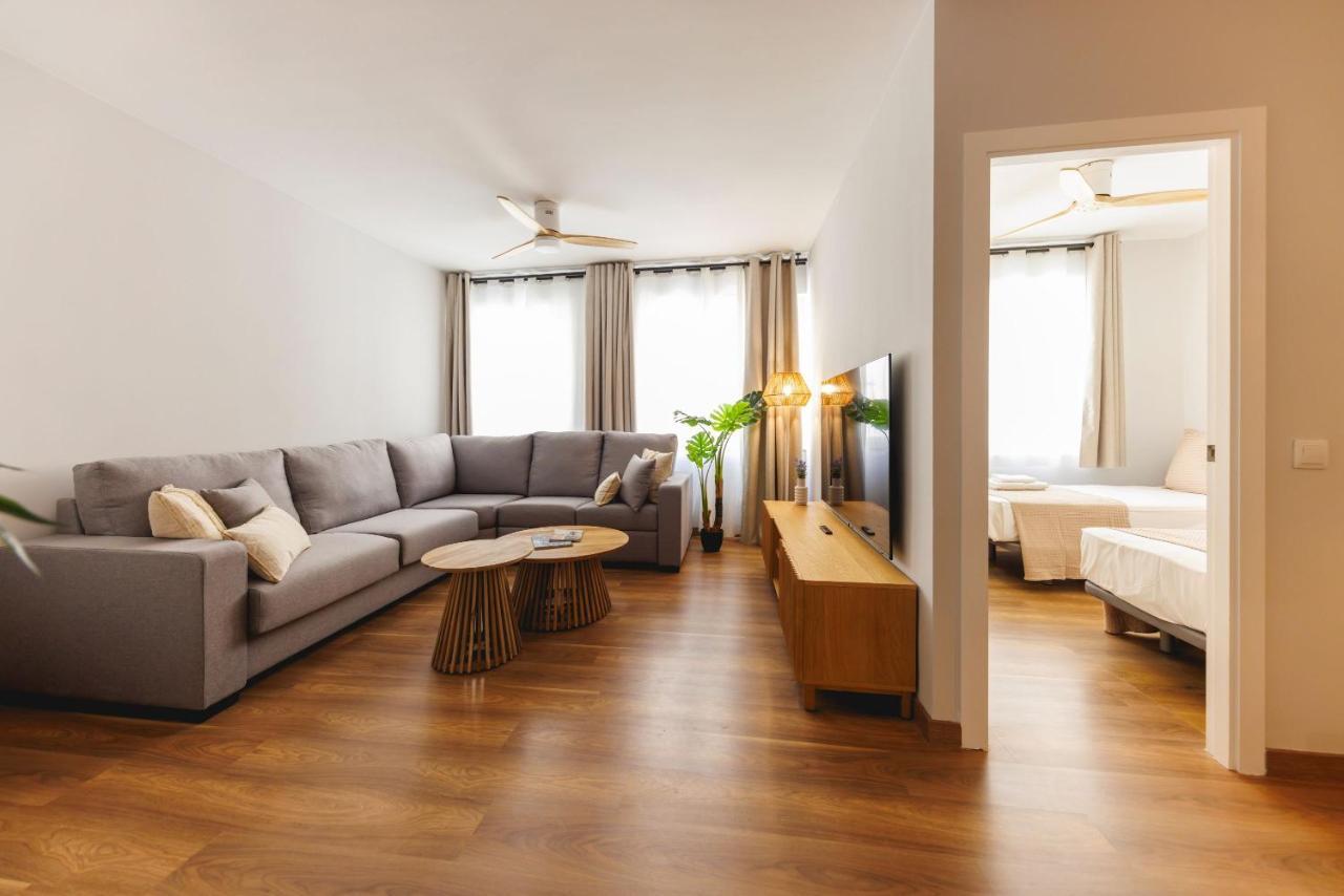 Bravissimo Figuerola, Spacious 3-bedroom *